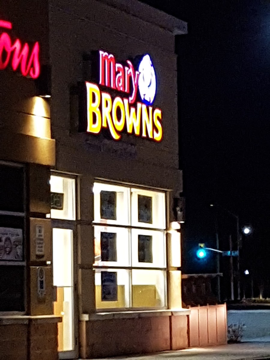 Mary Brown's Chicken On L4N 6A9