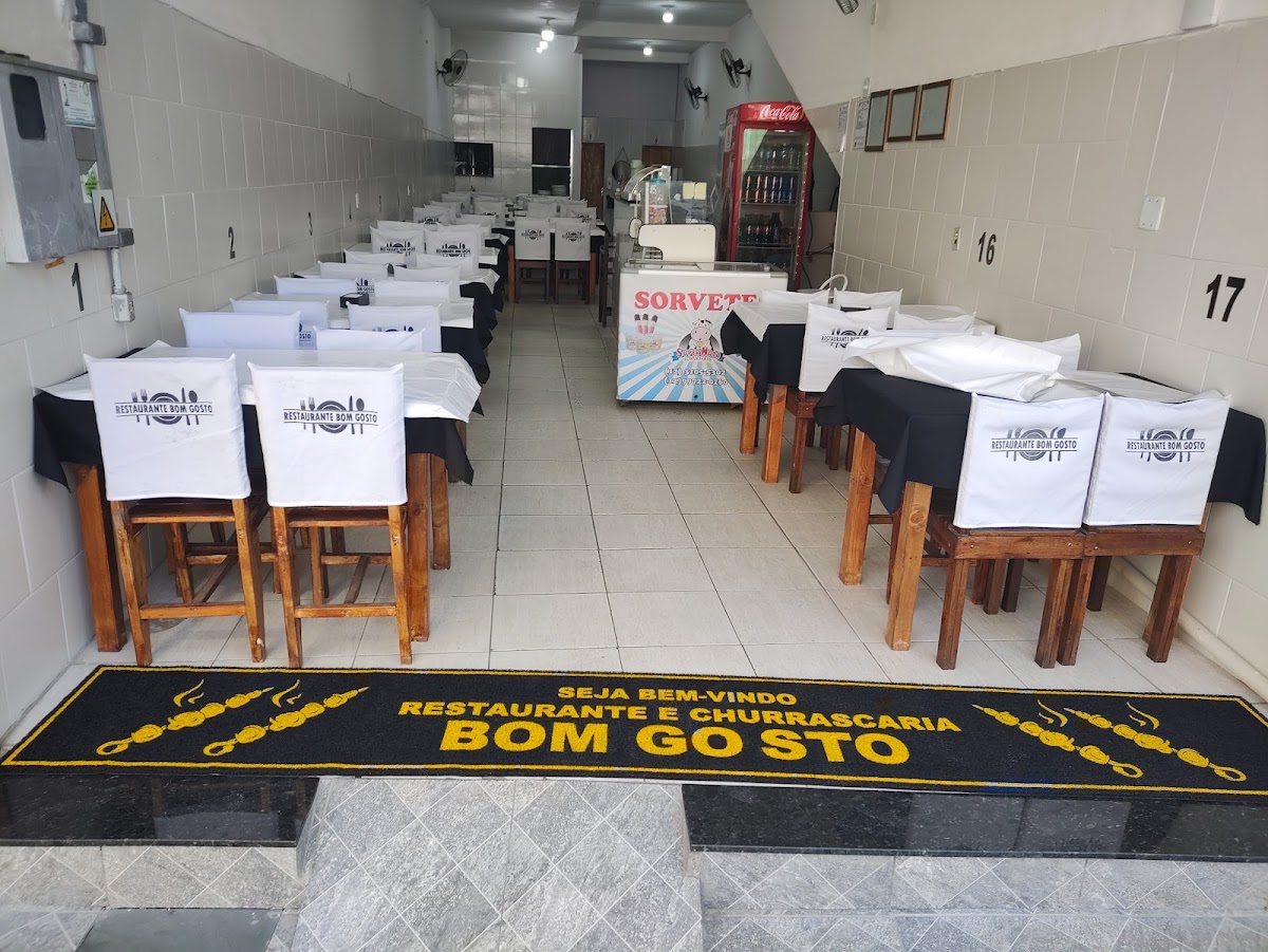Restaurante Bom Gosto 12576